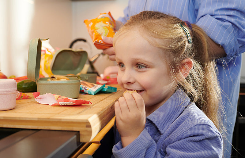 Brotdosen Ideen für den Kindergarten: Die ideale Pausenbox