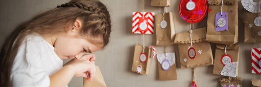 Adventskalender füllen: Unsere schönsten Ideen & Tipps