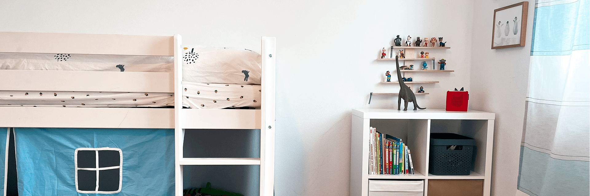 Das tägliche Aufgeräume im Familienalltag