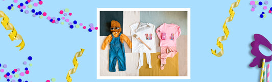 5 Last-Minute Kostümideen für Kinder aus dem Kleiderschrank