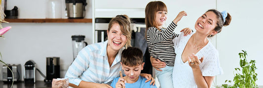 Gesunde Ernährung für Kinder