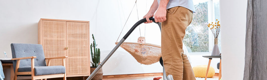 Haushaltsplan für Familien: Bringe Ordnung und Sauberkeit in den Familienalltag