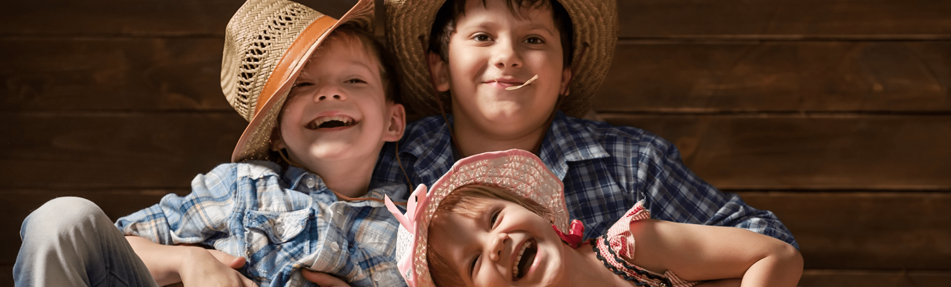 Kindergeburtstag wie auf dem Bio-Bauernhof