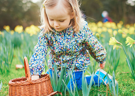 Ostergeschenke für Babys und Kleinkinder