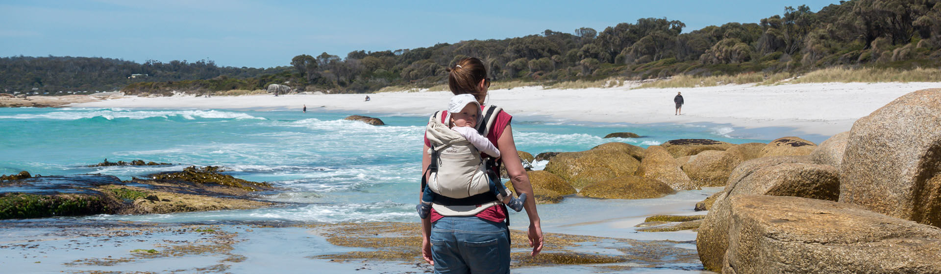 Reisen mit Baby: 8 Fragen zum Reisen in der Elternzeit