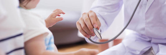 Vorsorgeuntersuchungen im Kindes- und Jugendalter