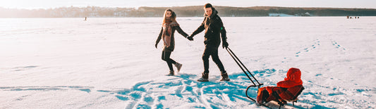 Tipps für einen tollen Winterausflug mit Kindern