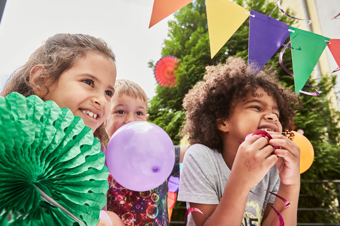 FruchtBar wird 20 und fragt Kinder, wie sich Geburtstag anfühlt