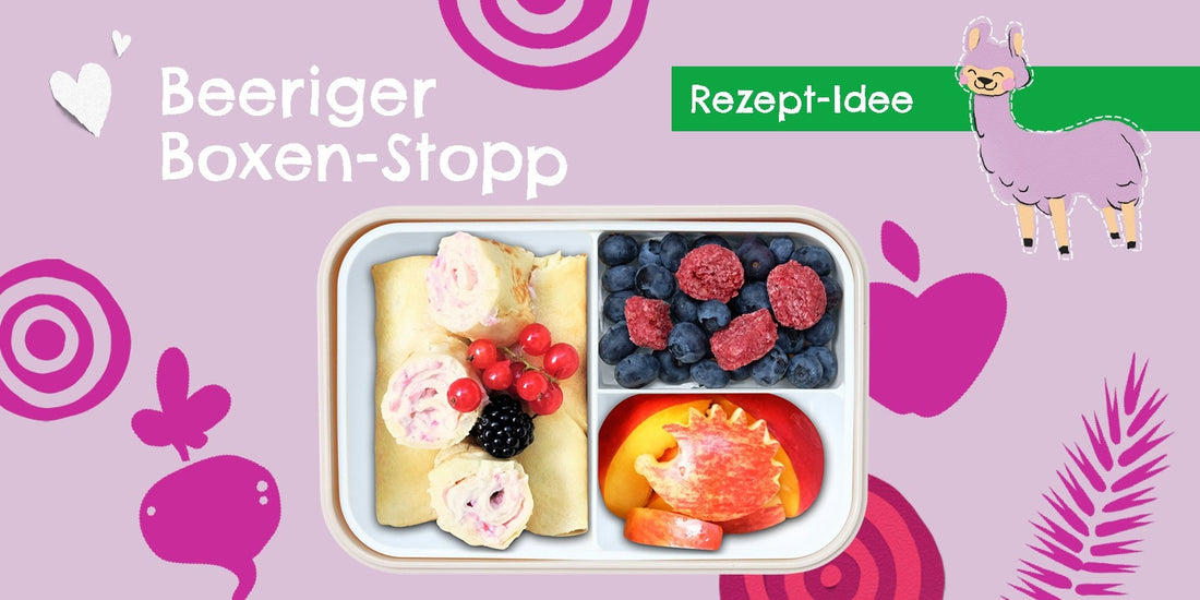 Pausenbox: Beeriger Boxen-Stopp