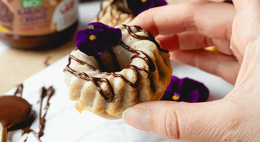 Fingerfood: Mini Gugelhupf