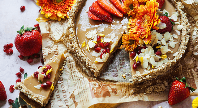 Tutti Frutti Kuchen