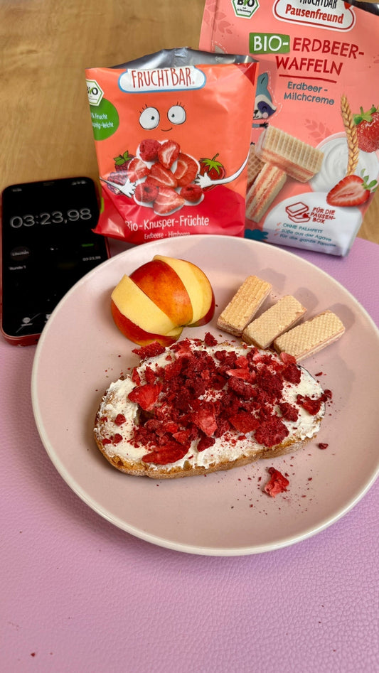 Beeren-Knusper-Brot