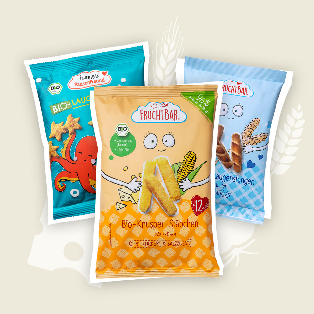 FruchtBar Shop | Bio Snacks für die Familie