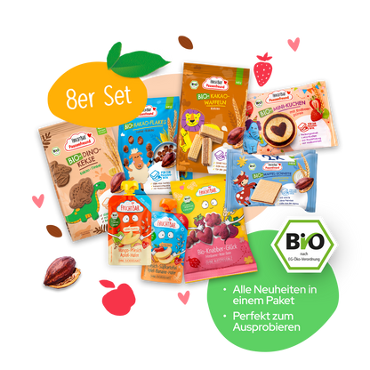 FruchtBar Onlineshop Vorteilspaket Neuheiten Titelbild