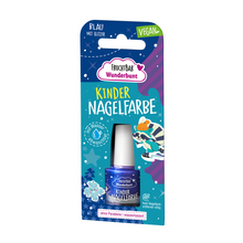 FruchtBar Wunderbunt Nagelfarbe "BellaBlau" WinterEdition 