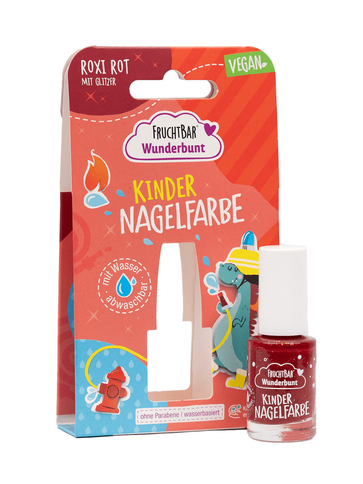 Wunderbunt Set - FruchtBar Wunderbunt - Einzelstück - Vorderseite