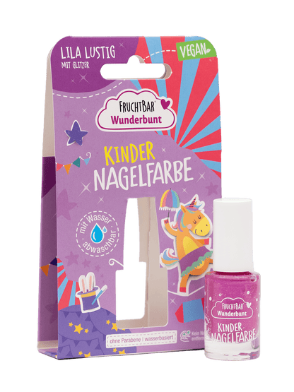 Wunderbunt Set - FruchtBar Wunderbunt - Einzelstück - Vorderseite