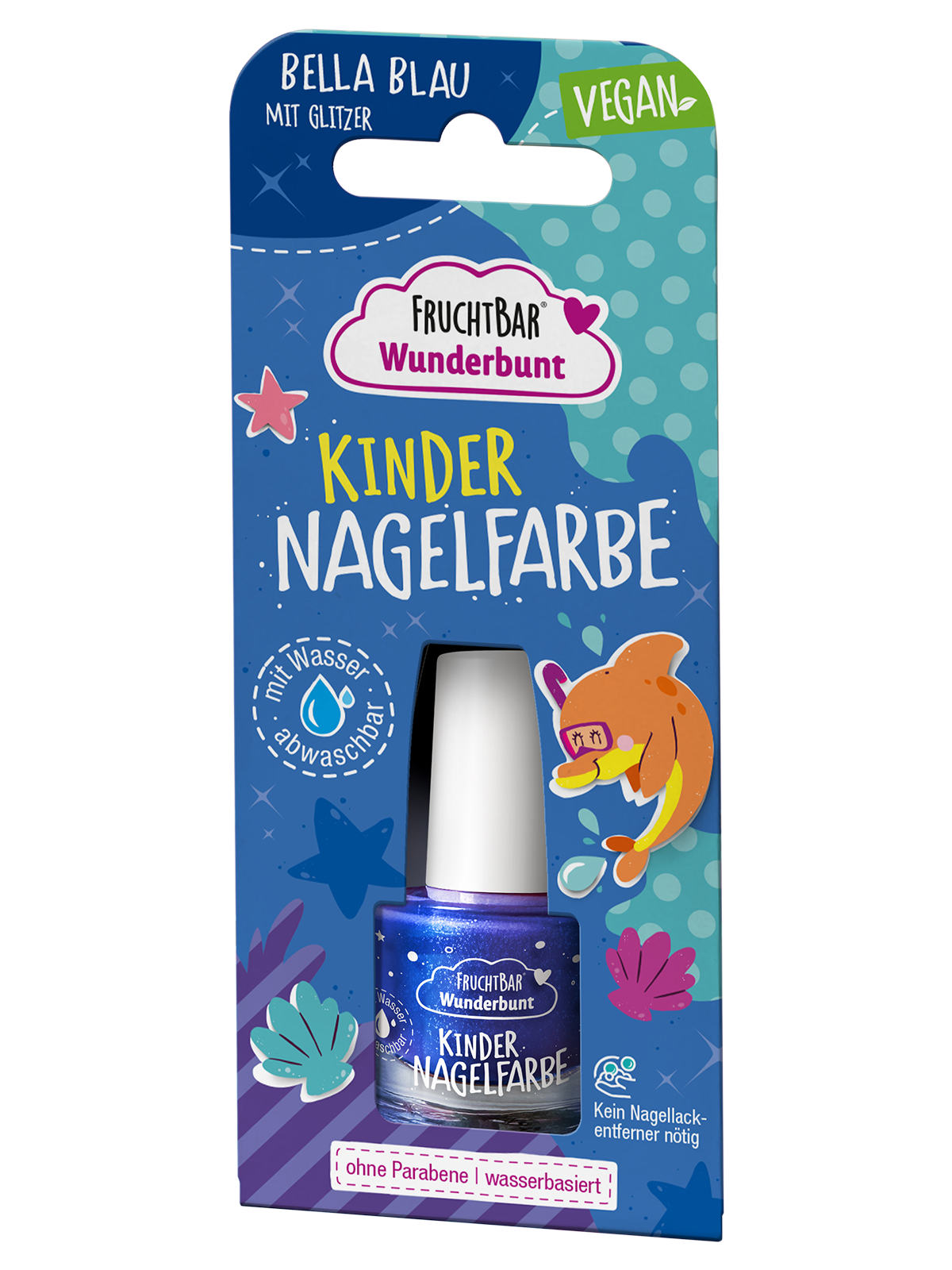 Wunderbunt Set - FruchtBar Wunderbunt - Einzelstück - Vorderseite