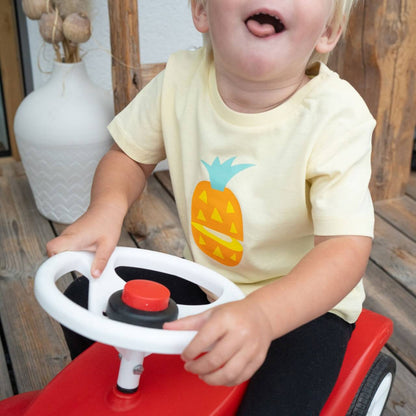Gelbes T-Shirt Kinder