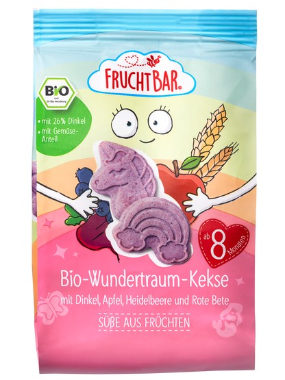 Zauberwelt Set - FruchtBar - Einzelstück - Vorderseite