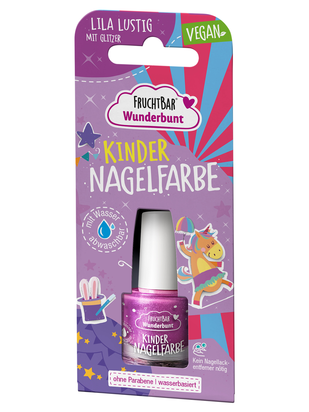 Zauberwelt Set - FruchtBar - Einzelstück - Vorderseite