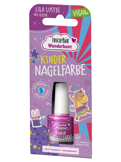 Zauberwelt Set - FruchtBar - Einzelstück - Vorderseite