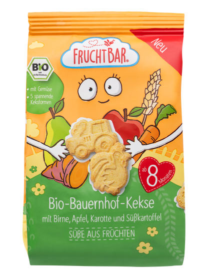Vorteilspaket Bauernhof Bande - FruchtBar - Einzelstück - Vorderseite