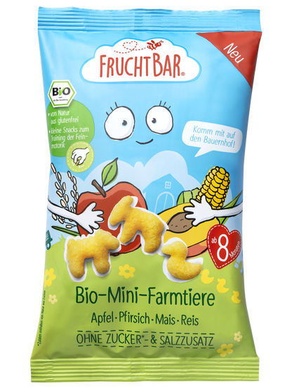 Vorteilspaket Bauernhof Bande - FruchtBar - Einzelstück - Vorderseite