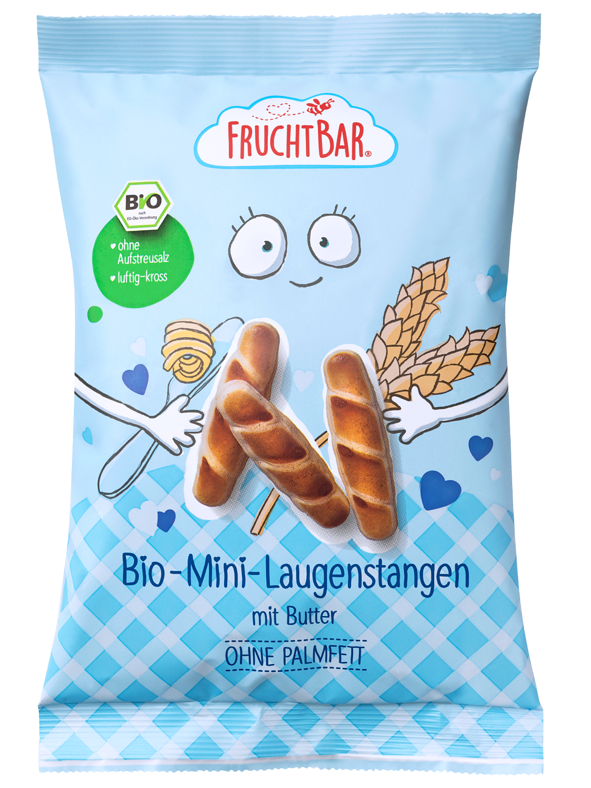 Knuspriges Willkommens-Set