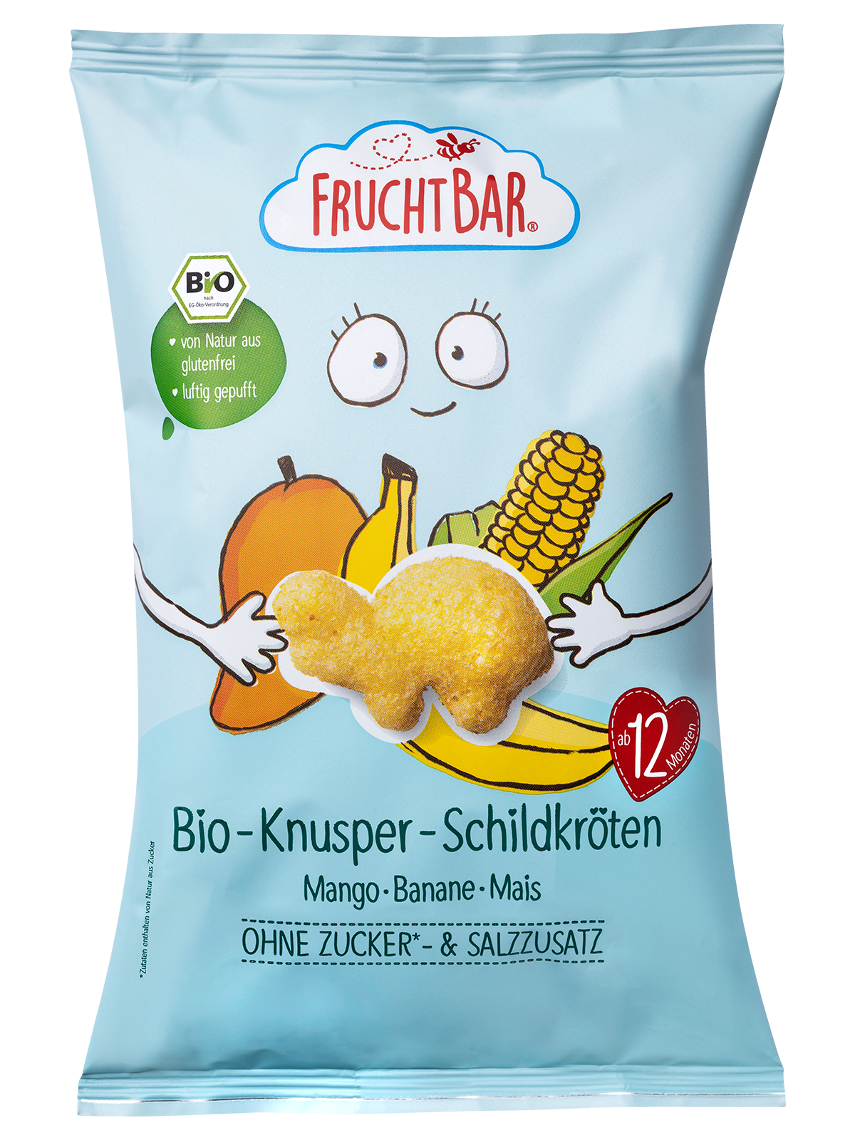 Knuspriges Willkommens-Set