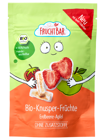 Knuspriges Willkommens-Set