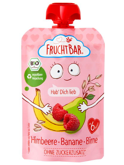 Fruchtiges Willkommens-Set