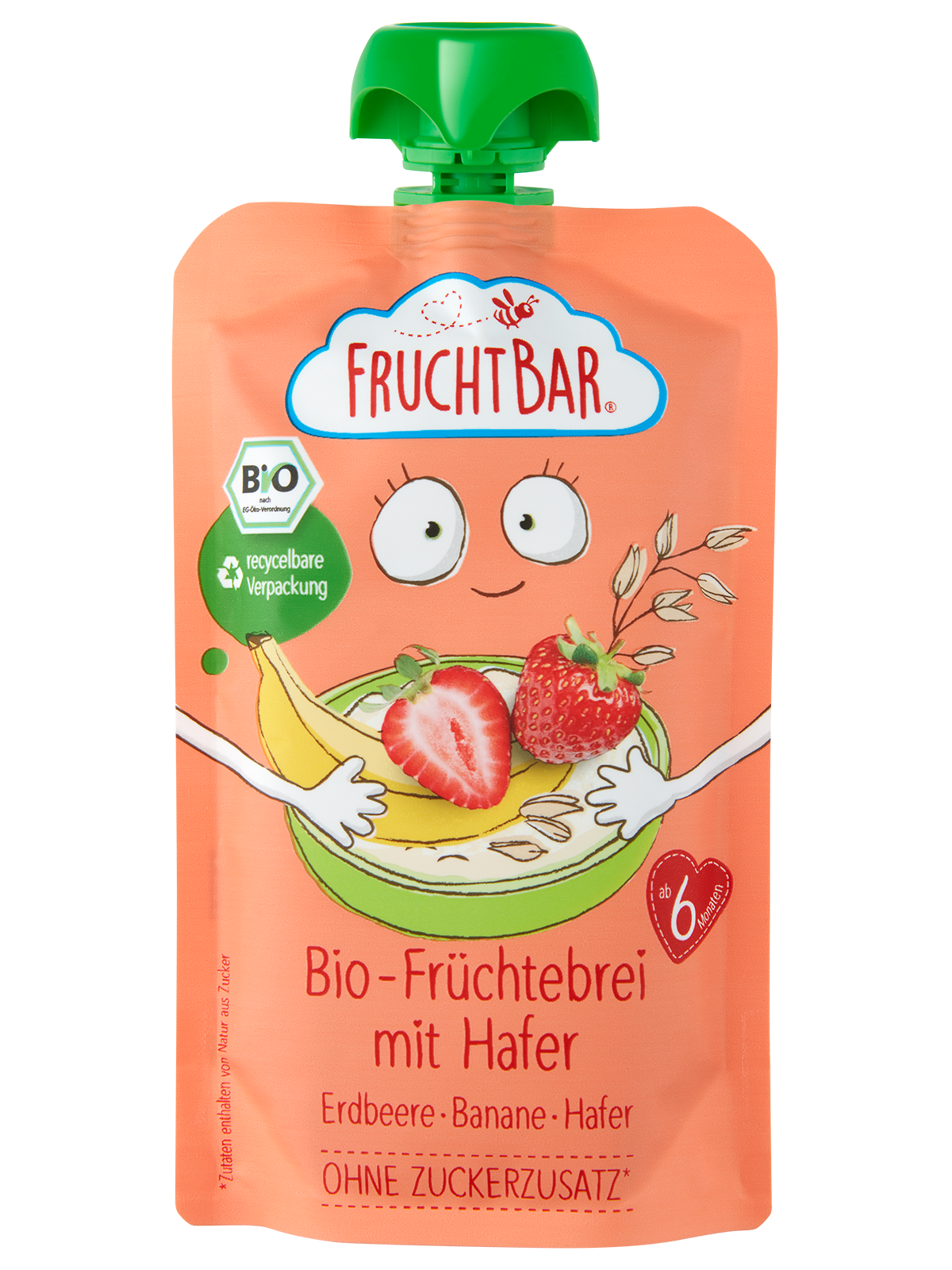 Fruchtiges Willkommens-Set