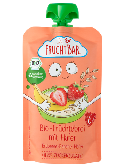 Fruchtiges Willkommens-Set