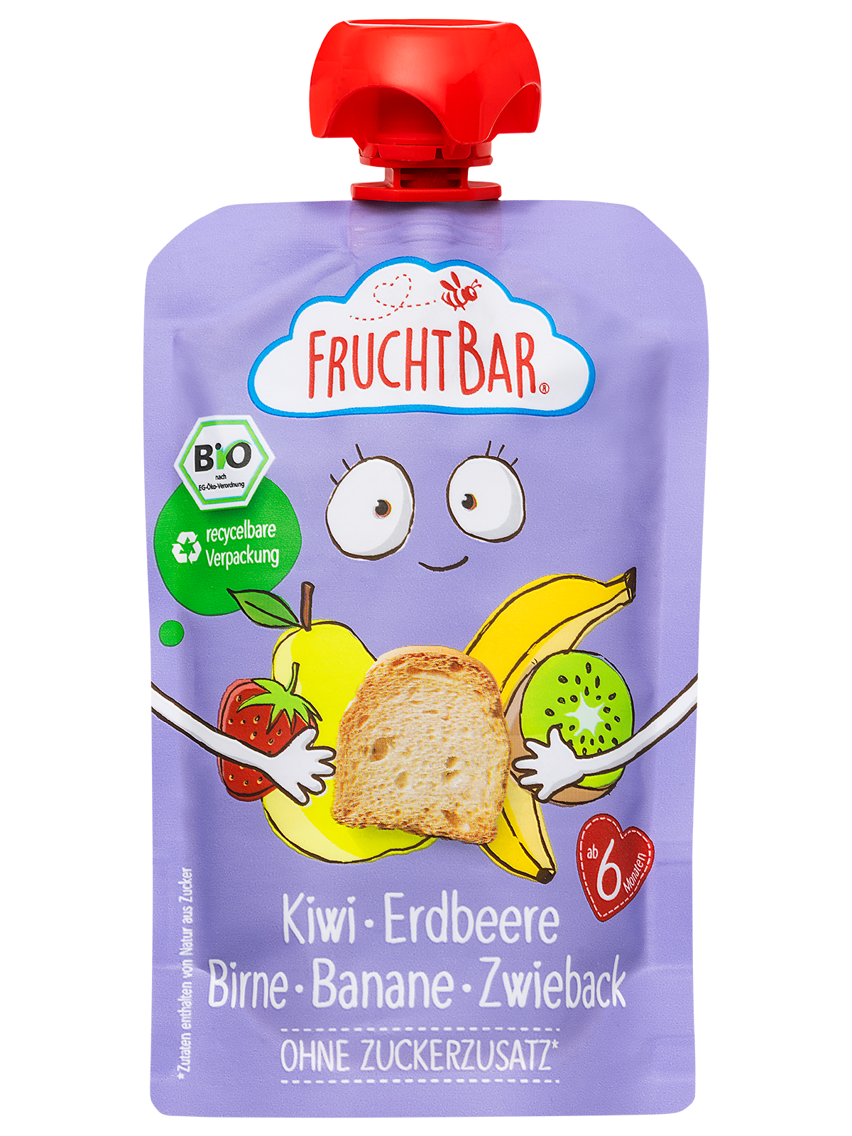 Fruchtiges Willkommens-Set