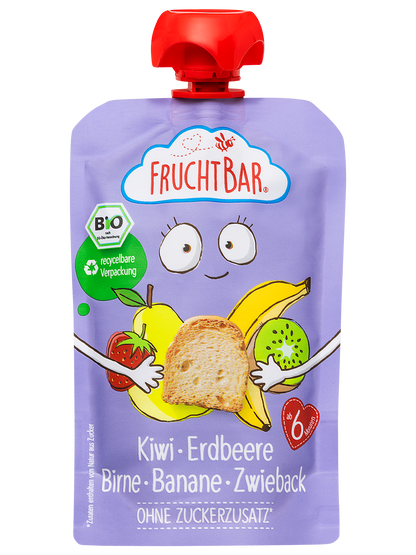 Fruchtiges Willkommens-Set