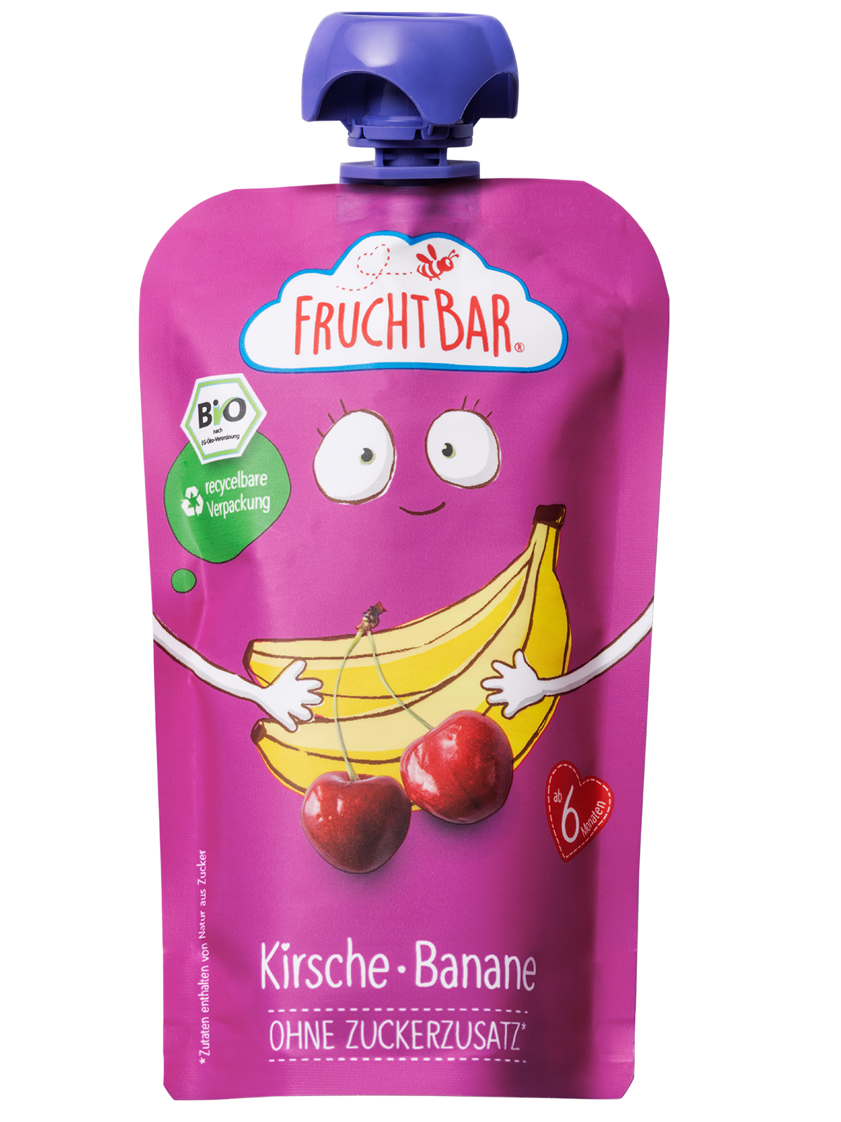 Fruchtiges Willkommens-Set