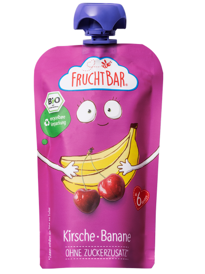 Fruchtiges Willkommens-Set