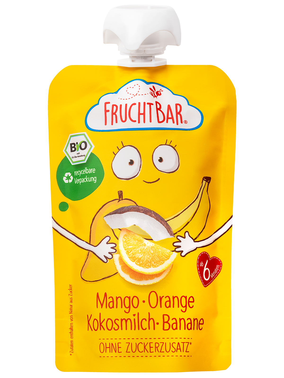 Fruchtiges Willkommens-Set