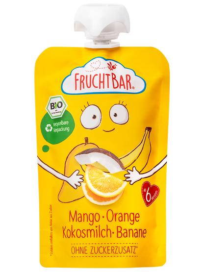 Fruchtiges Willkommens-Set