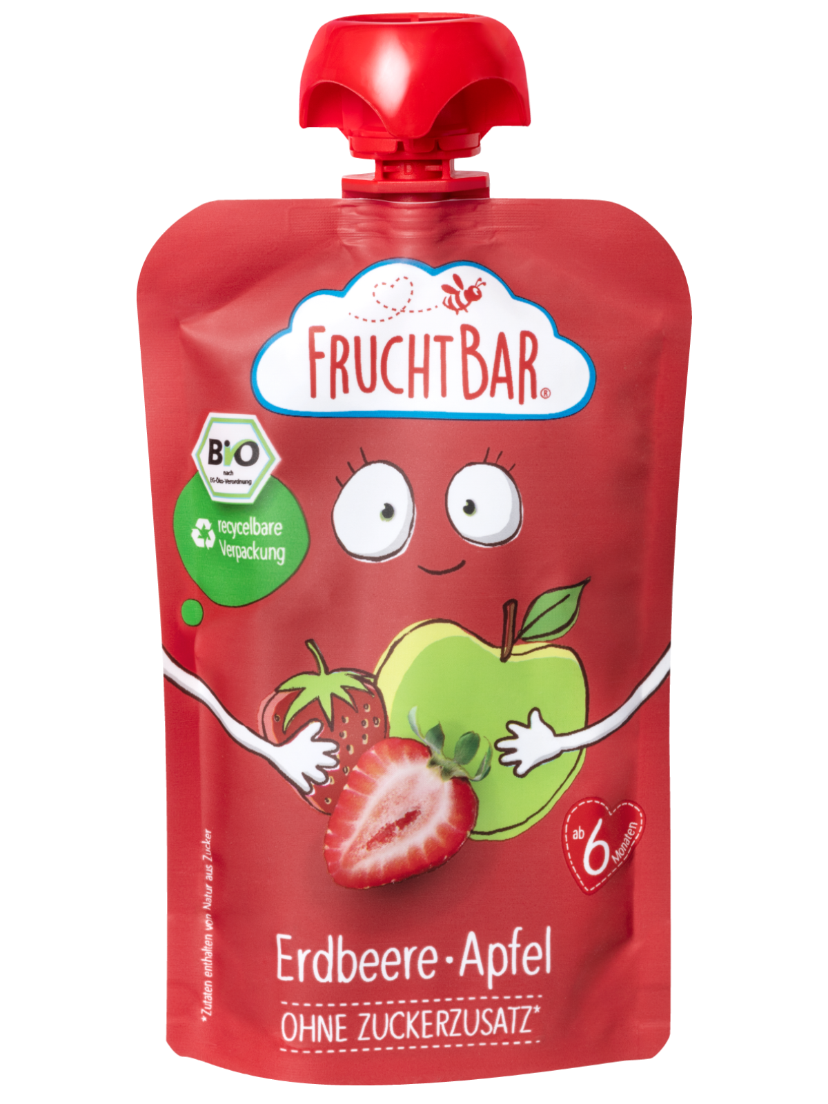 Fruchtiges Willkommens-Set