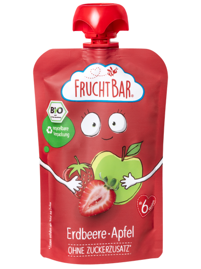 Fruchtiges Willkommens-Set