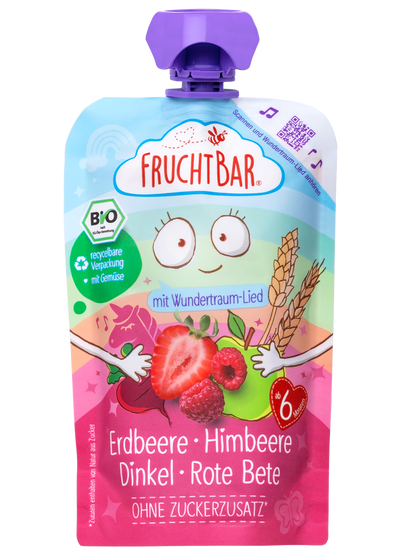 Fruchtiges Willkommens-Set