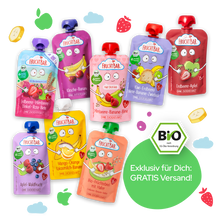 Fruchtiges Willkommens-Set