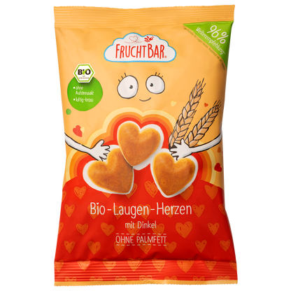 Laugen Set - FruchtBar - Einzelstück - Vorderseite