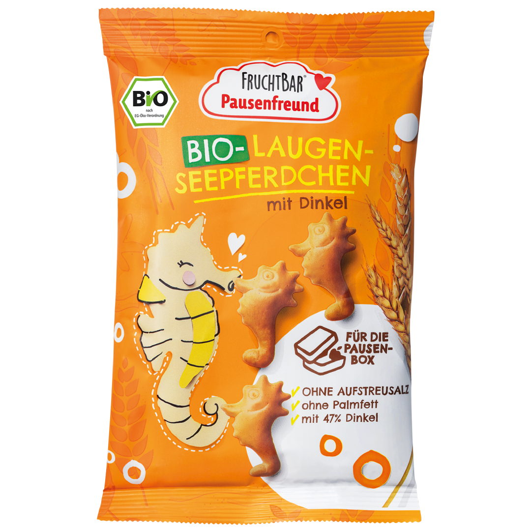 Laugen Set - FruchtBar - Einzelstück - Vorderseite