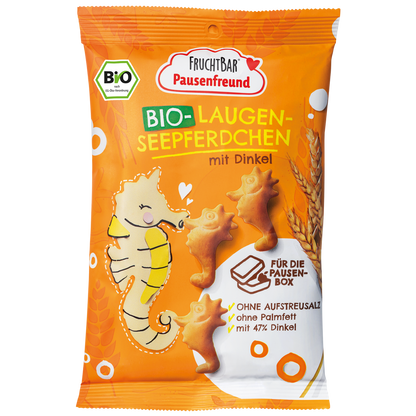 Laugen Set - FruchtBar - Einzelstück - Vorderseite