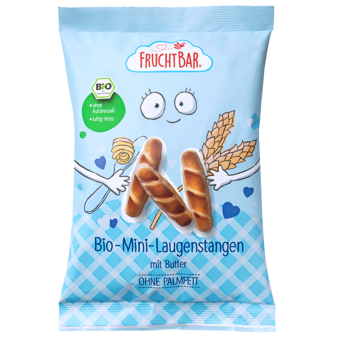 Laugen Set - FruchtBar - Einzelstück - Vorderseite