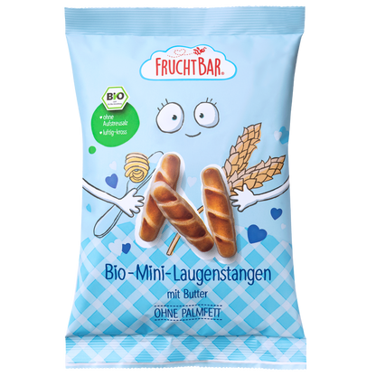 Laugen Set - FruchtBar - Einzelstück - Vorderseite