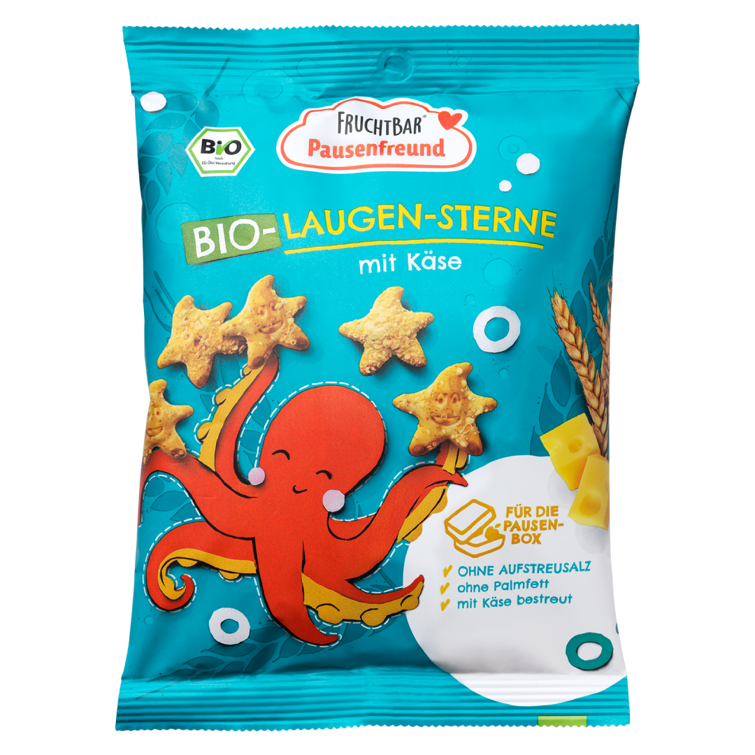 Laugen Set - FruchtBar - Einzelstück - Vorderseite